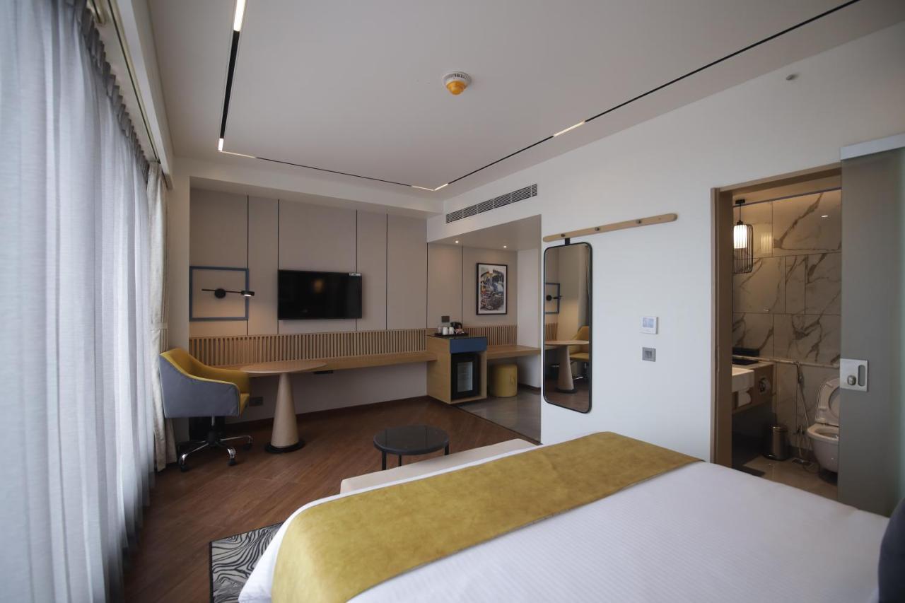 Ramada Encore By Wyndham Siliguri Sevoke Road Exterior photo