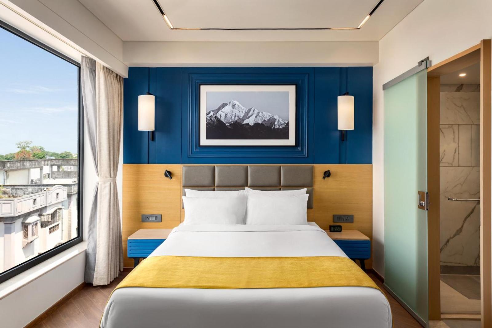 Ramada Encore By Wyndham Siliguri Sevoke Road Exterior photo