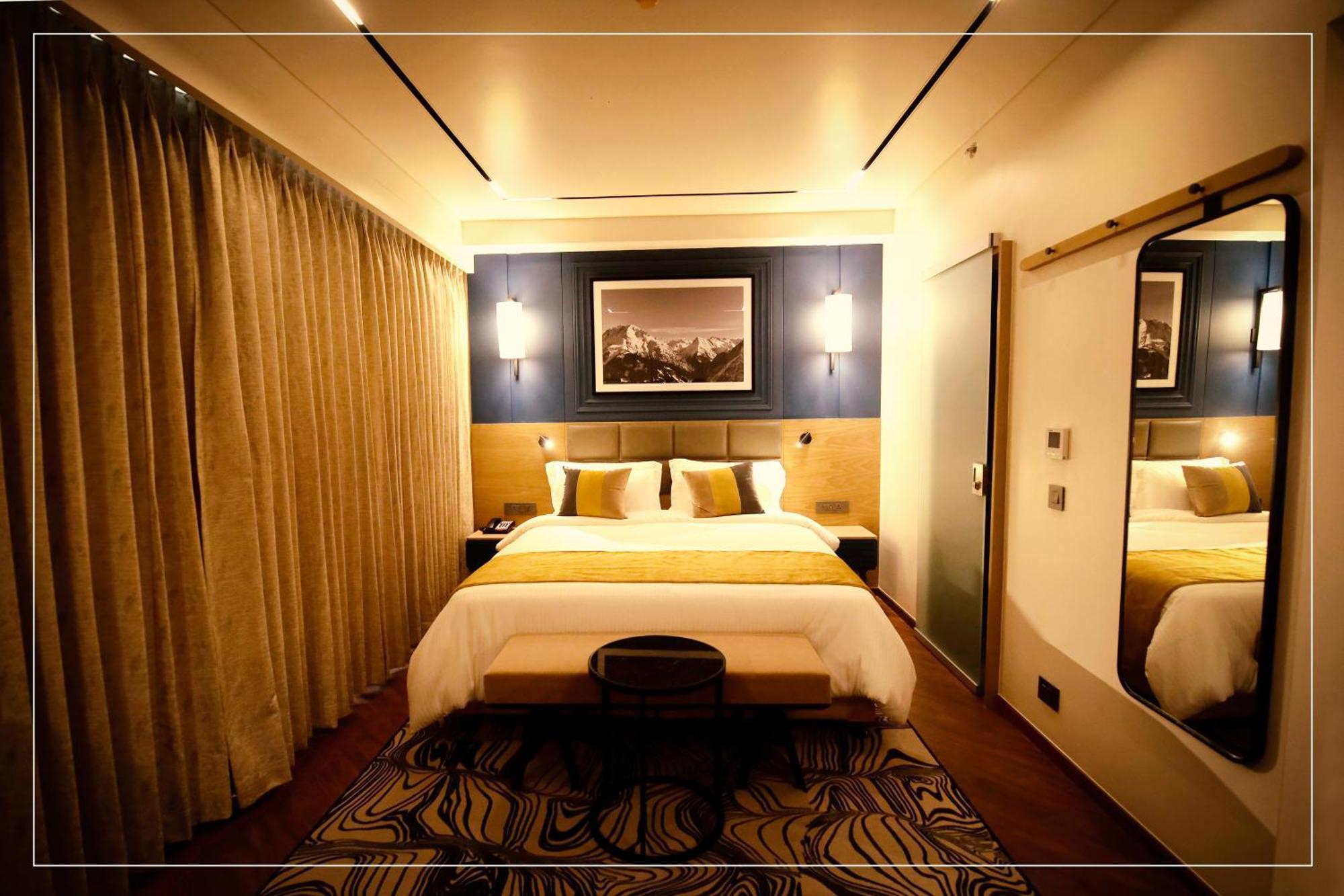 Ramada Encore By Wyndham Siliguri Sevoke Road Exterior photo